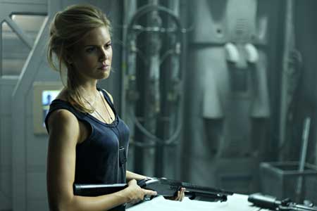 Lockout starring Maggie Grace 